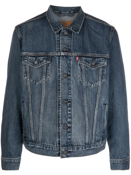 Example Levi’s denim jacket